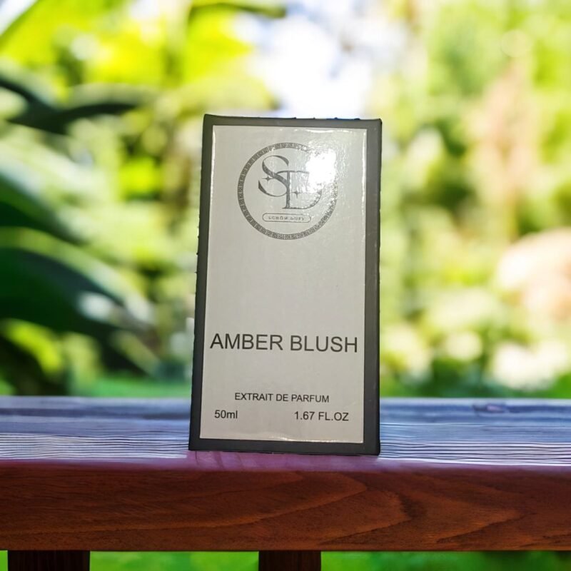 Amber blush 20251225